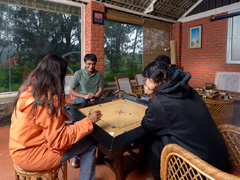 indoor games 